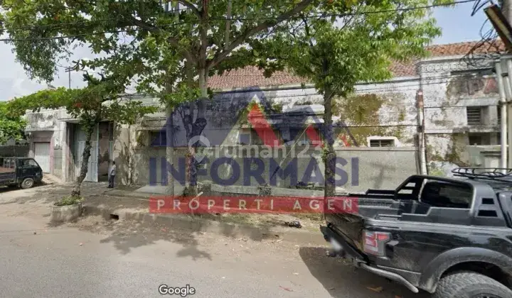 Ex Gudang Rokok Lokasi Bagus Ex di Daerah Semarang Jagalan Jawa Tengah 1