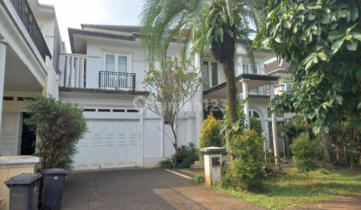 Rumah di Jl fontainnebleau golf residence Butuh Renovasi SHM 1