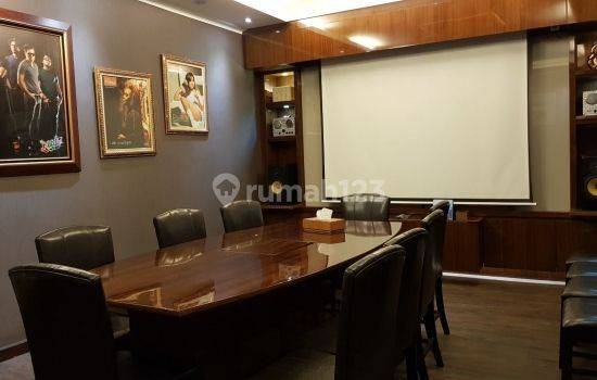 Gedung Kantor Pesanggrahan Raya 5 Lantai + Mezanine Pesanggrahan Jakarta Barat 1