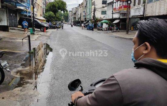 Ruko 3 Lantai Jalan Lautze Jakarta Pusat 2