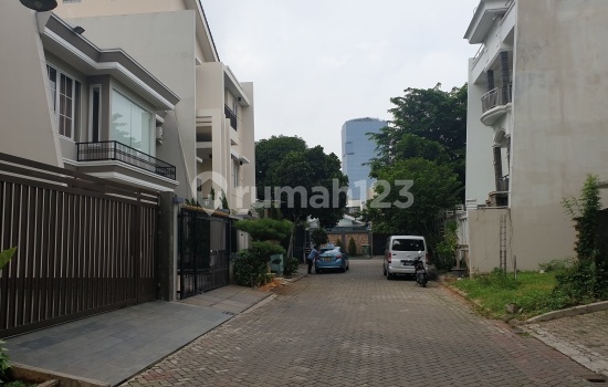 Rumah Bagus Blok C Permata Puri Media Jakarta Barat Harga Nego  5