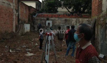 Kavling Jalan Yusuf Adiwinata, Menteng Jakarta Pusat 1
