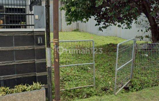 Kavling Lokasi Dalam Komplek Perumahan di Puri Indah Jakarta Barat 1