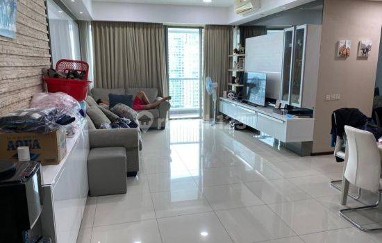 Apartemen St. Moritz Royal Suite Lokasi di Puri Indah, Jakarta Barat 1