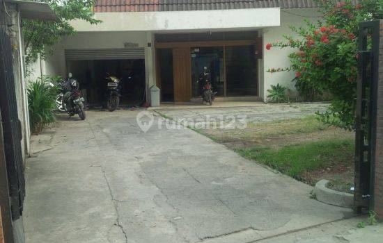 Rumah Jalan Karet Sawah, Lokasi Strategis Karet Semanggi Jakarta Selatan 1