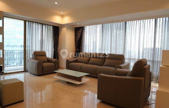 Apartemen Sudirman Mansion di Cbd Sudirman Jakarta Selatan 2