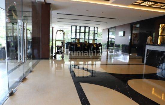 Apartemen Sudirman Mansion di Cbd Sudirman Jakarta Selatan 1