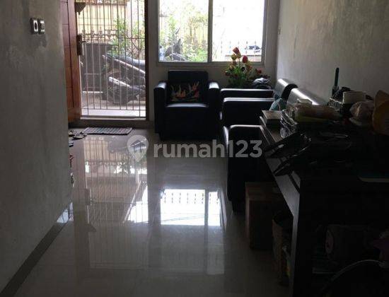 Rumah Kav Polri Blok A 9 Jelambar Jakarta Barat 1