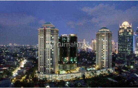 Batavia Apartemen Tower 2 Jalan Sudirman, Karet Tengsin Jakarta Pusat 2