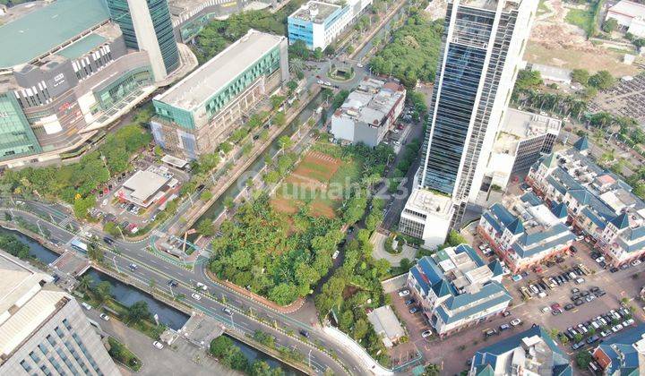 Kavling Komersial di Puri Indah Blok T Lokasi Teramat Bagus di Jakarta Barat 2