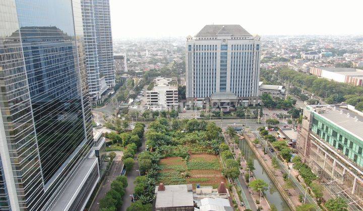 Kavling Komersial di Puri Indah Blok T Lokasi Teramat Bagus di Jakarta Barat 1