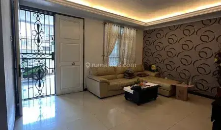 Rumah Baru Kintamani, Semi Furnished, Lokasi Bagus Daan Mogot Jakarta Barat 1