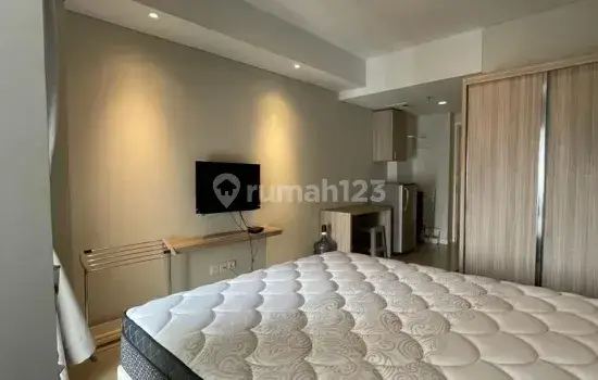 Studio Apartemen Gold Cost. Tower Bahama Pantai Indah Kapuk Jakarta Utara 2