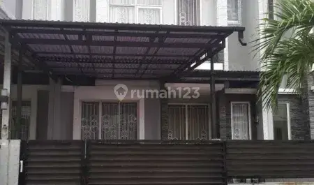 Rumah Blok H 2 Lantai , Uk 6 X 15, Taman Semanan Indah Jakarta Barat 1