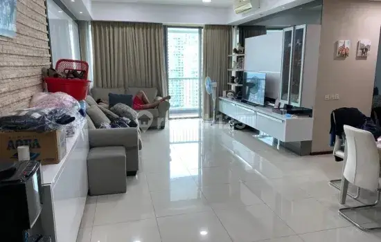 Apartemen St. Moritz Royal Suite Full Furnished Puri Indah, Jakarta Bara 1