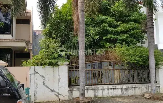 Tanah Berlokasi Sangat Strategis di Permata Puri Media Jakarta Barat 2