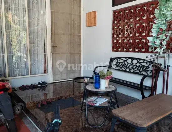 Rumah Bagus Plus Interior Puri Mansion, Jakarta Barat 1