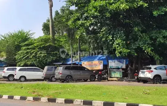 Kavling Jalan Kembangan Utama Gang Mandor Taman Permata Buana Jakarta Barat 1