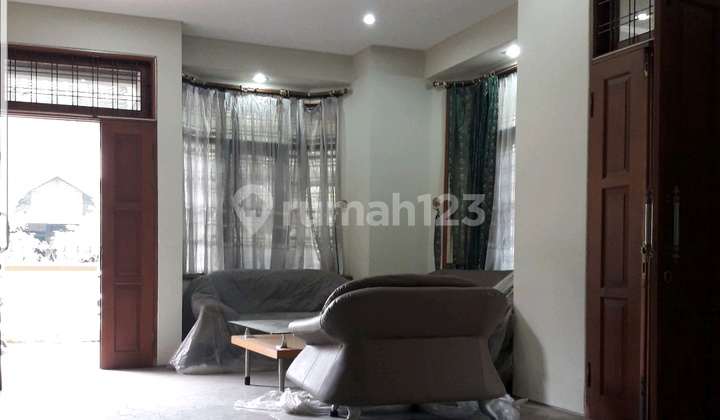 Rumah Sewa 2 Lantai Puri Kencana 2