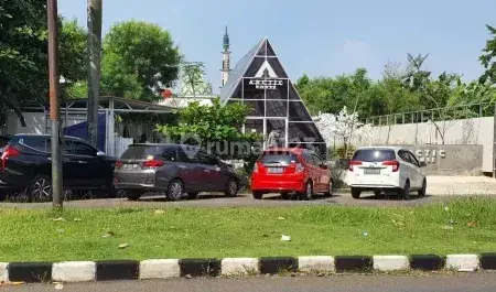 Kavling Jalan Kembangan Utama Gang Mandor Taman Permata Buana Jakarta Barat 2