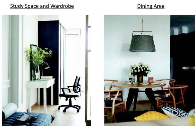 Ruko Kos2 an mewah fully furnished SHM Bagus sekali 2