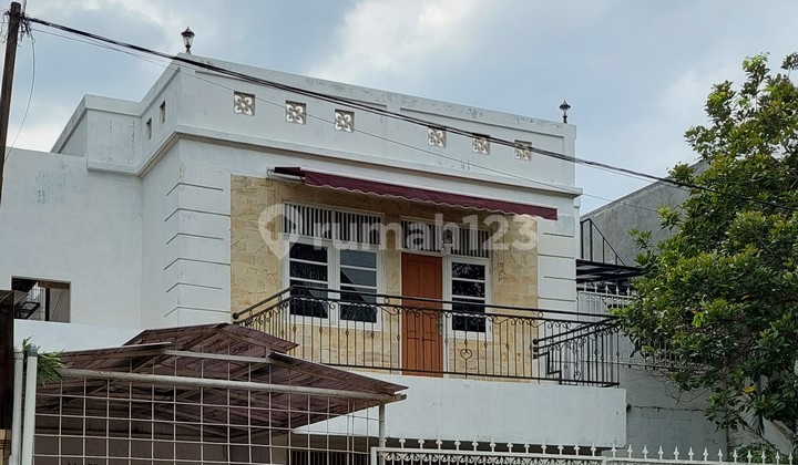 Rumah lokasi strategis