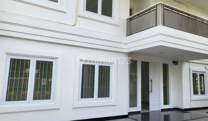 Dijual Rumah Berkualitas, lokasi nyaman 1