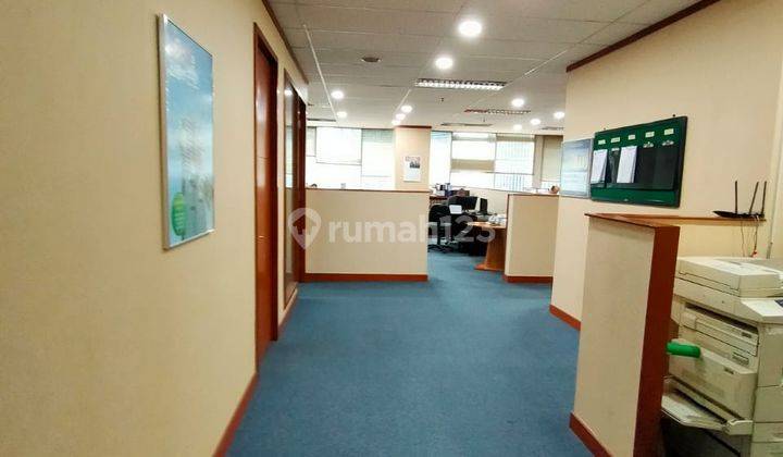 Dijual / Disewakan Ruang Kantor Di Menara Batavia 2