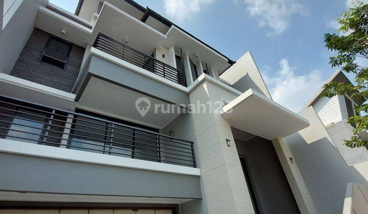 Rumah Keren, Mewah, lokasi strategis 2