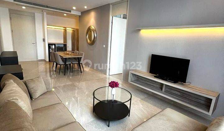 Dijual/Disewakan Izzara Apartment, Furnished 1