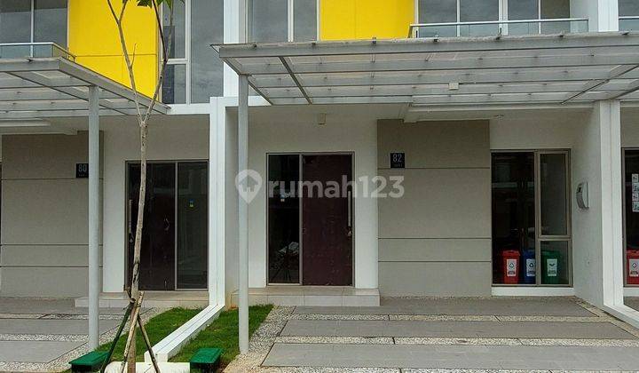 Rumah Brand New cluster Tampa 1