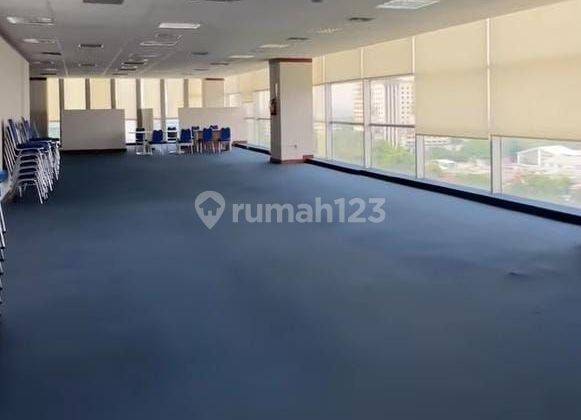 Dijual Office Building Prime Location 1