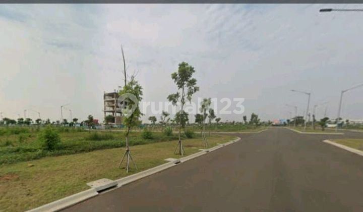 Commercial Plot for Rent, 2 Hectares Wide in PIK2 Commercial Plot for Rent, 2 Hectares Wide in PIK2