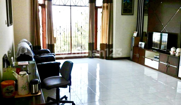 Rumah Siap Huni Di Dago Pakar, Pemandangan Cakep 2
