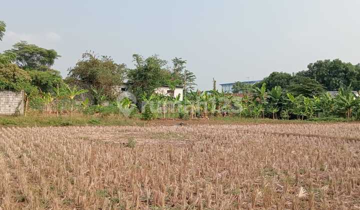 Ready-to-Build Industrial Land in Karawang Ready-to-Build Industrial Land in Karawang