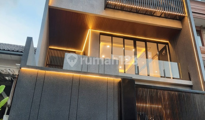 Dijual Rumah Brand New