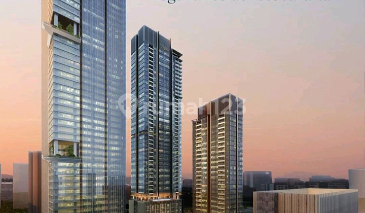 Regent Residences Premium Apartment Apartemen