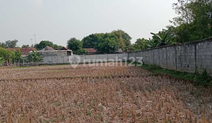 Ready-to-Build Industrial Land in Karawang Ready-to-Build Industrial Land in Karawang