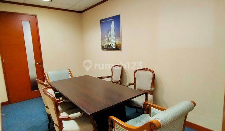 For Rent Menara Batavia Furnished Office Space..very Cheap 2