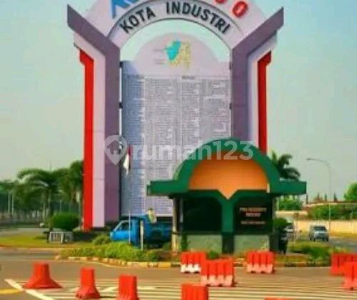 Kavling Siap Bangun Di Mm2100