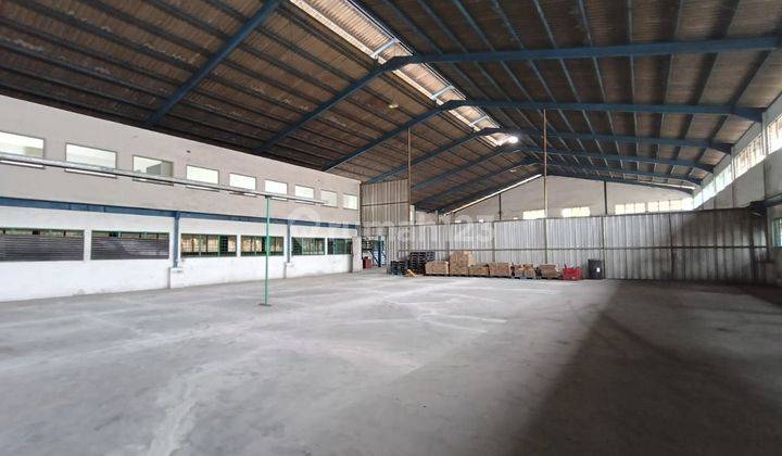 FOR RENT ex FACTORY, READY TO USE 2