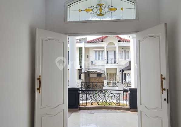 Dijual Rumah Cakep Modern Klasik 2