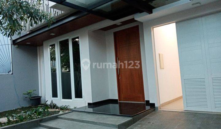 Rumah Cakep Lokasi Favorite 2