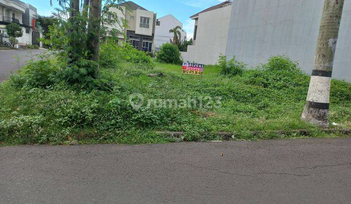 Tanah Kav Citra Garden 2. Lokasi Strategis Jual Murah 2