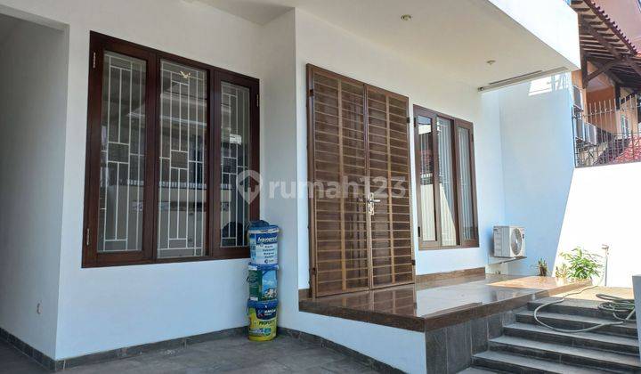 Rumah Baru Puri Indah Lokasi Strategis Siap Huni 2