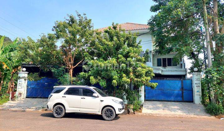 Rumah Taman Semanan Indah.lokasi tenang. Jalanan lebar. 1