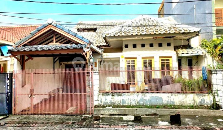 Rumah Citra Garden 2 Hitung Harga Tanah Jual Murah