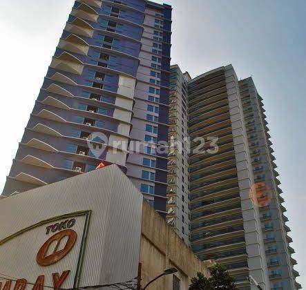 A Apartemen Pasar Baru Mansion Bagus Unfurnished 1