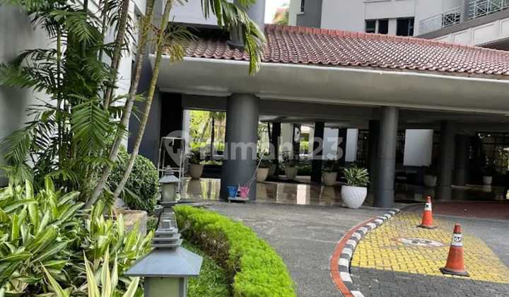 Apartemen Grand Tropic Siap Huni Jakartabarat 2