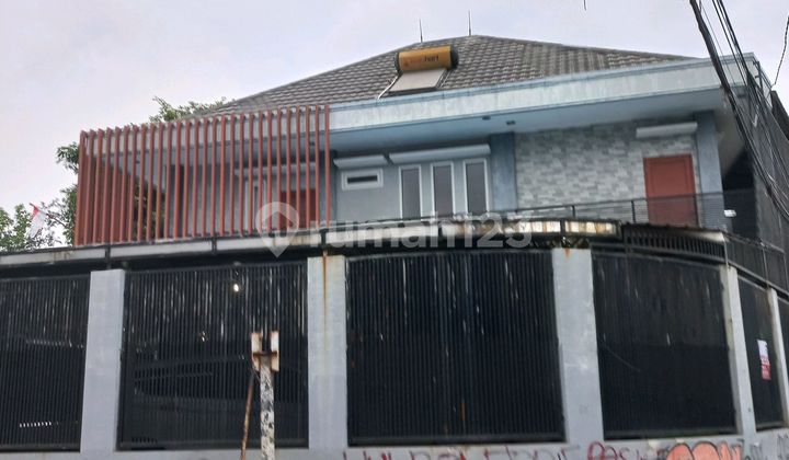 Rumah Cengkareng. Minimalis. Siap Huni